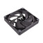 Korpusa dzesētājs Thermaltake CT140 2-Fan Pack Black (CL-F148-PL14BL-A) - foto 2