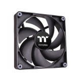 Korpusa dzesētājs Thermaltake CT140 2-Fan Pack Black (CL-F148-PL14BL-A)