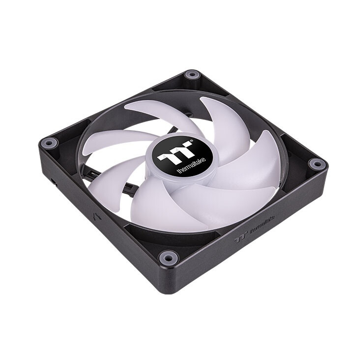 Korpusa dzesētājs Thermaltake CT120 ARGB Sync 2-Fan Pack Black (CL-F149-PL12SW-A) - foto 2