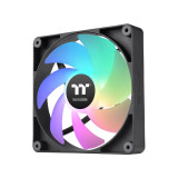 Korpusa dzesētājs Thermaltake CT120 ARGB Sync 2-Fan Pack Black (CL-F149-PL12SW-A)