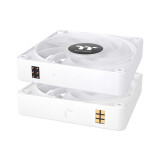 Korpusa dzesētājs Thermaltake CT120 EX ARGB Sync 3-Fan Pack White (CL-F190-PL12SW-A)