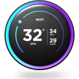 Procesoru dzesētājs NZXT Kraken Elite 240 Black (RL-KN24E-B2)