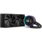 Procesoru dzesētājs NZXT Kraken Elite 240 Black (RL-KN24E-B2) - foto 4