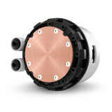 Procesoru dzesētājs NZXT Kraken Elite 240 RGB White (RL-KR24E-W2)