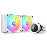 Procesoru dzesētājs NZXT Kraken Elite 240 RGB White (RL-KR24E-W2)