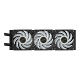 Dzesētājs GIGABYTE AORUS WATERFORCE X II 360 Black (GP-AORUS WATERFORCE X II 360)