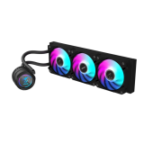 Dzesētājs Gigabyte AORUS WATERFORCE II 360 Black (GP-AORUS WATERFORCE II 360 G2)