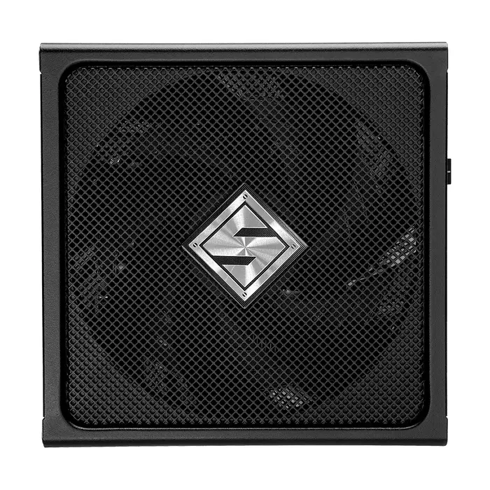 Barošanas bloks ASRock Steel Legend 850W Black (90-UXS085-GFEAAA) - foto 2