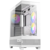 Datoru korpuss Antec CX700 RGB White (0-761345-10132-5)