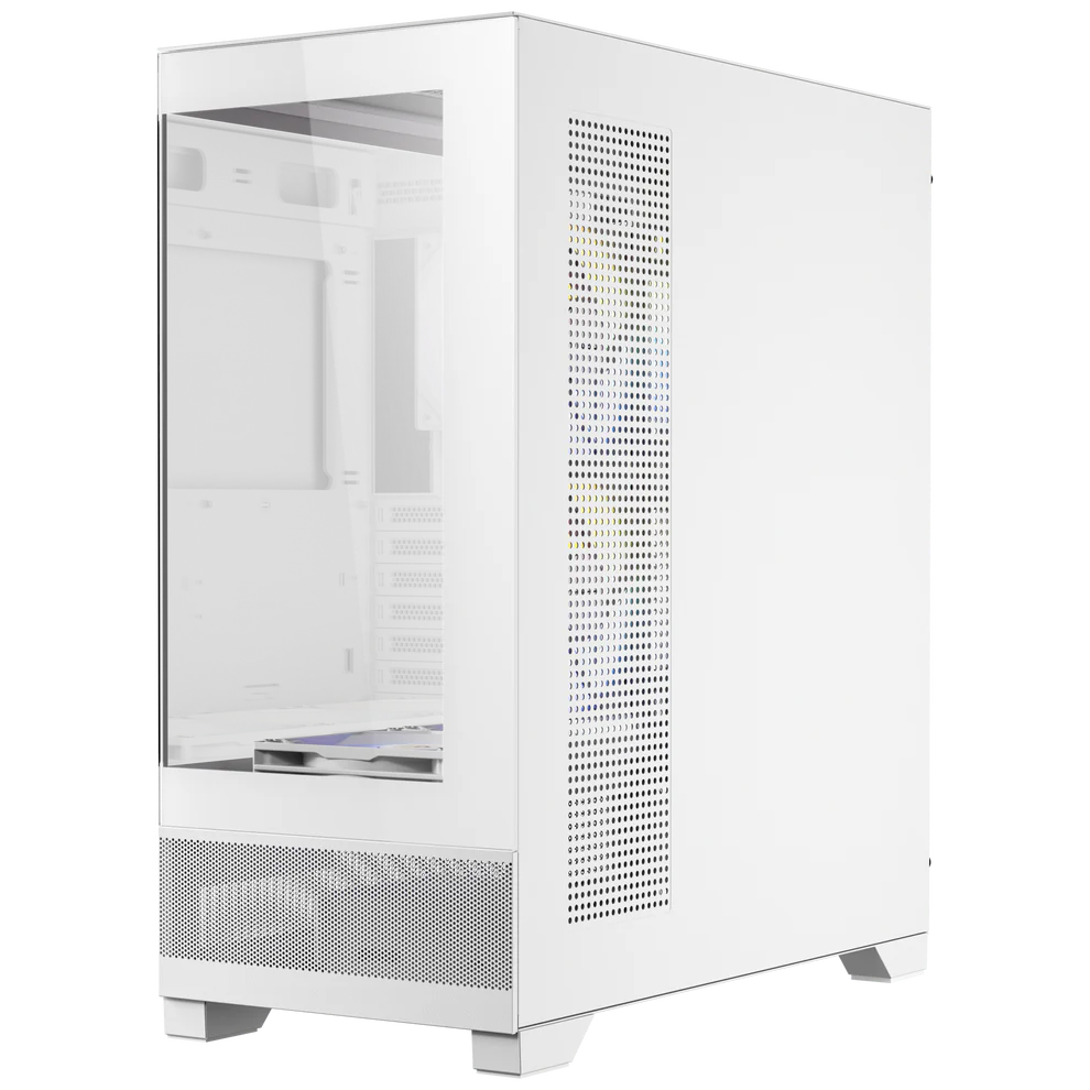 Datoru korpuss Antec CX700 RGB White (0-761345-10132-5) - foto 2