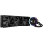Procesoru dzesētājs NZXT Kraken Elite 360 RGB Black (RL-KR36E-B2) - foto 4