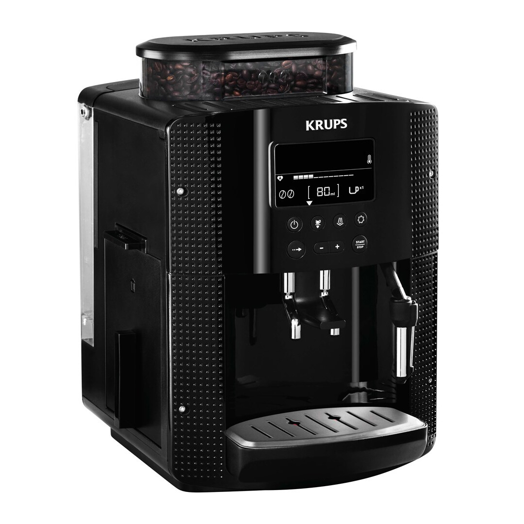 Virtuves piederumi Krups EA8150 Black 1.7L - foto 2