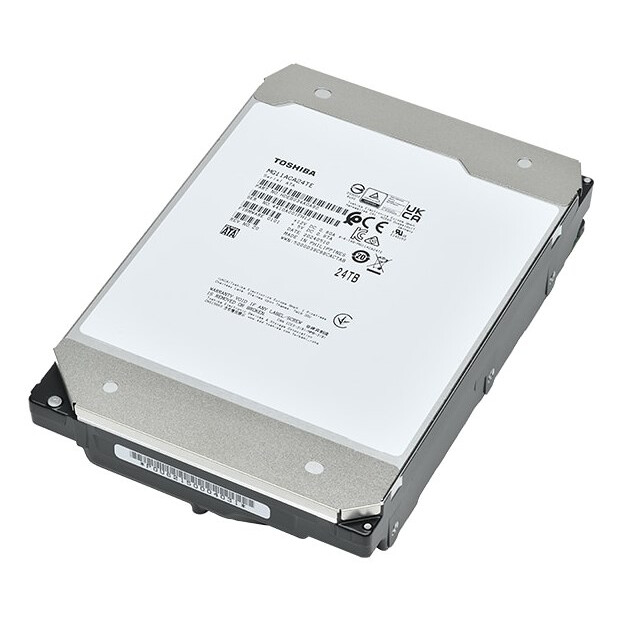 Cietais disks Toshiba MG11ACA24TE 24TB 3.5" SATA III