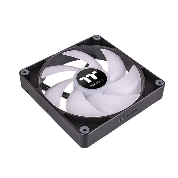 Korpusa dzesētājs Thermaltake CT140 ARGB Sync 2-Fan Pack Black (CL-F150-PL14SW-A) - foto 2