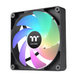 Gehäuselüfter Thermaltake CT140 ARGB Sync 2-Fan Pack Black (CL-F150-PL14SW-A)