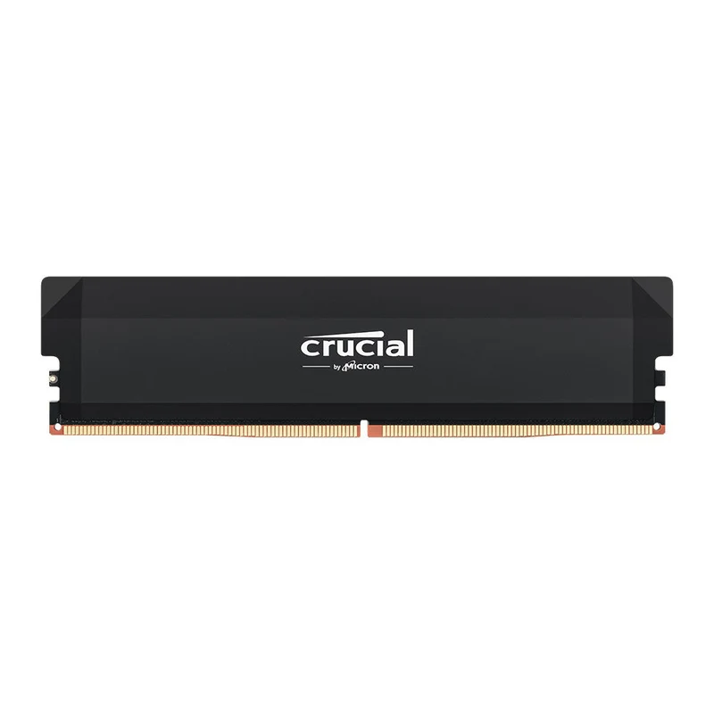 Operatīvā atmiņa Crucial Pro OC Gaming 16GB 6400MHz DDR5 CL38 (CP16G64C38U5B)