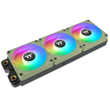 Korpusa dzesētājs Thermaltake CT140 EX Reverse ARGB Sync 3-Fan Pack Matcha Green (CL-F199-PL14MG-A)