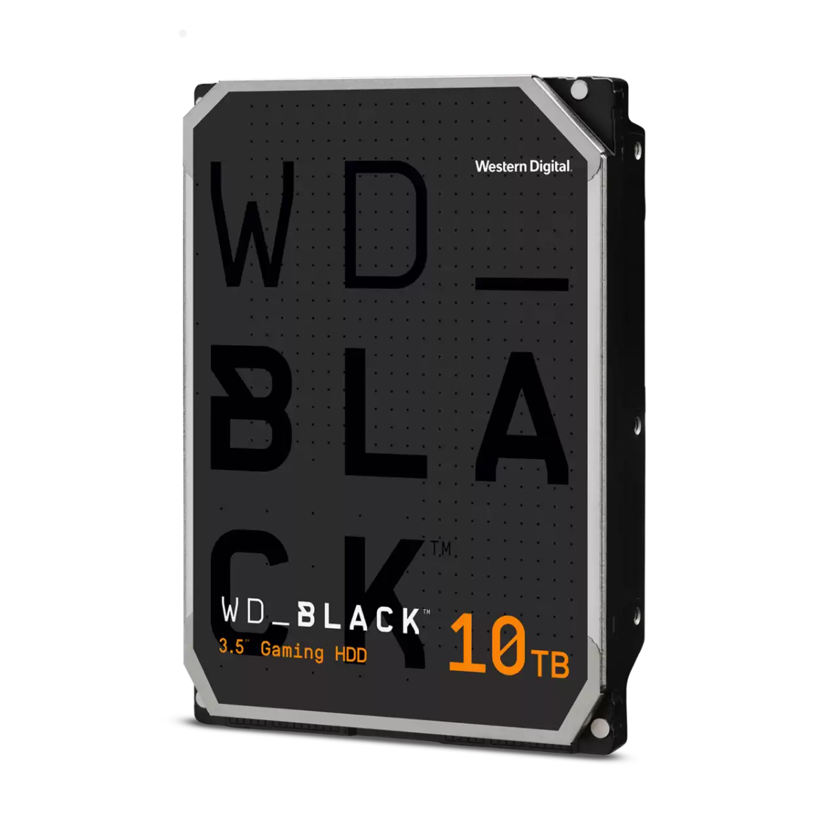 Cietais disks Western Digital WD Black 10TB (WD102FZBX)