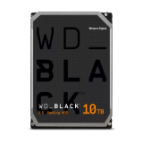Cietais disks Western Digital WD Black 10TB (WD102FZBX)
