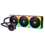 Cooler Thermaltake TOUGHLIQUID Ultra 420 RGB Black (CL-W370-PL14SW-A)