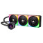 Cooler Thermaltake TOUGHLIQUID Ultra 420 RGB Black (CL-W370-PL14SW-A)