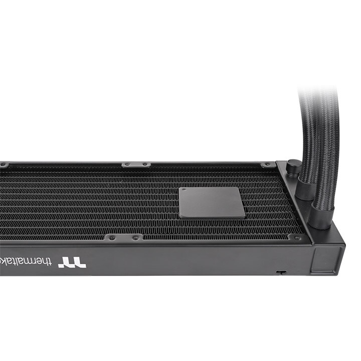 Procesoru dzesētaji Thermaltake AW420 All-In-One Black (CL-W445-PL14BL-A)