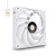 Korpusa dzesētājs Thermaltake TOUGHFAN EX14 Pro High Static Pressure Swappable 3-Fan Pack White (CL-F172-PL14WT-A) - foto 4