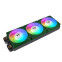 Korpusa dzesētājs Thermaltake CT120 EX Reverse ARGB Sync 3-Fan Pack Racing Green (CL-F226-PL12RG-A)