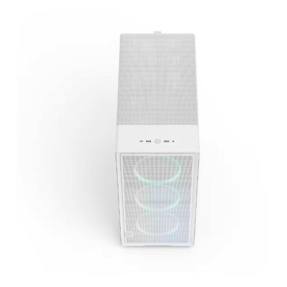 Datoru korpuss Fractal Design Epoch XL White (FD-C-EPO1X-05) - foto 5