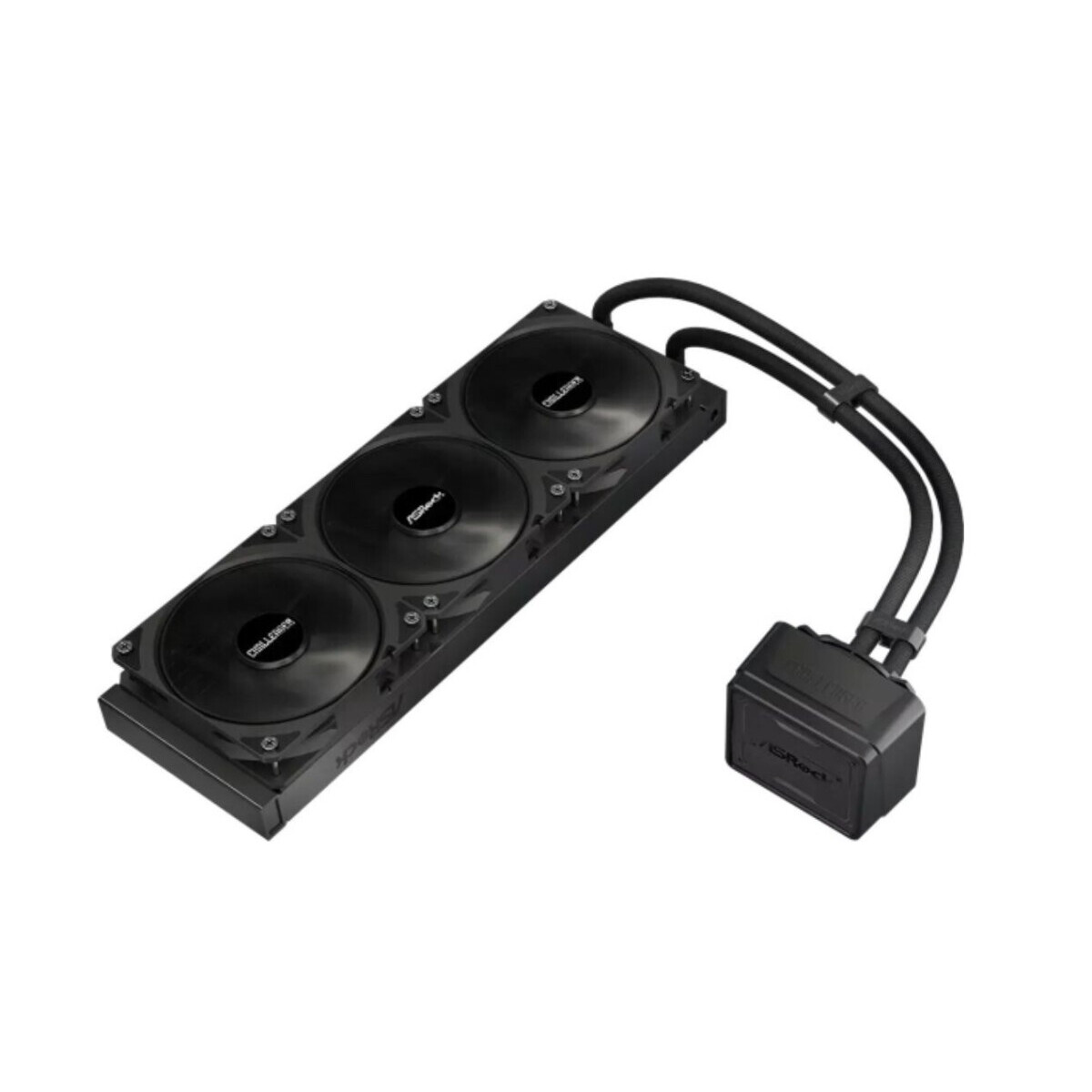 Procesoru dzesētājs ASRock Challenger Pure 360 Black (90-ACLA36-BDKGA6) - foto 2