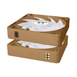 Korpusa dzesētājs Thermaltake CT140 EX ARGB Sync  3 Fan Pack Gravel Sand (CL-F218-PL14GS-A)