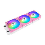 Korpusa dzesētājs Thermaltake CT140 EX ARGB Sync 3 Fan Pack Pink (CL-F221-PL14PK-A)