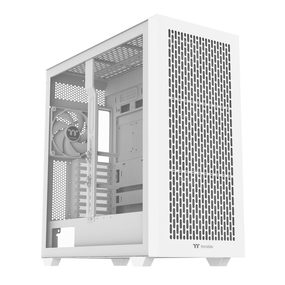 Datoru korpuss Thermaltake AX500 White (CA-11D-00F6WN-00)