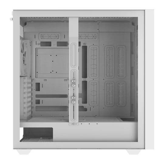 Datoru korpuss Thermaltake AX500 White (CA-11D-00F6WN-00) - foto 2