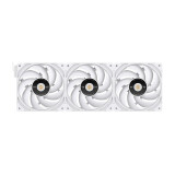 Korpusa dzesētājs Thermaltake TOUGHFAN EX12 Pro High Static Pressure Swappable 3-Fan Pack White (CL-F171-PL12WT-A)