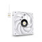 Korpusa dzesētājs Thermaltake TOUGHFAN EX12 Pro High Static Pressure Swappable 3-Fan Pack White (CL-F171-PL12WT-A) - foto 4