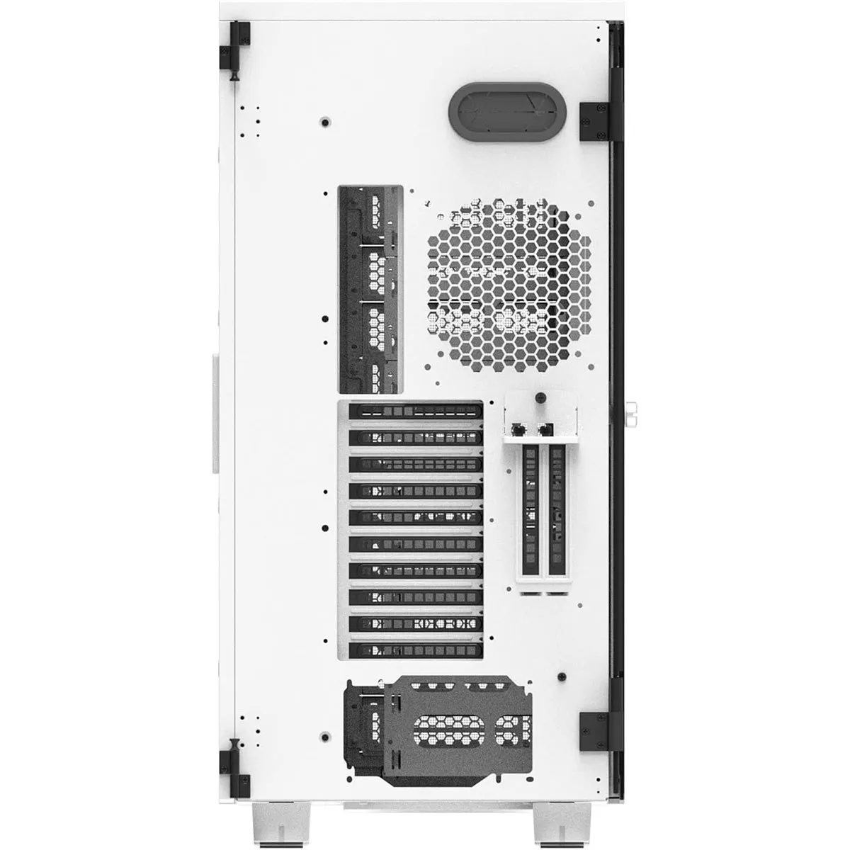 Datoru korpuss Thermaltake AX700 White (CA-11B-00F6WN-00) - foto 5