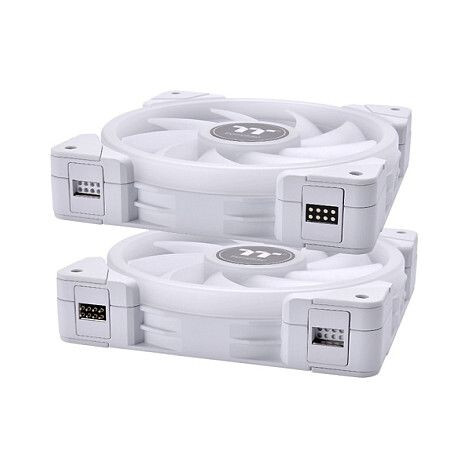 Korpusa dzesētājs Thermaltake SWAFAN EX14 RGB TT Premium Edition 3-Fan Pack White (CL-F162-PL14SW-A) - foto 3