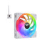 Korpusa dzesētājs Thermaltake SWAFAN EX14 RGB TT Premium Edition 3-Fan Pack White (CL-F162-PL14SW-A) - foto 4