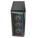 Datoru korpuss Azza Torrent RGB Black (CSAZ-490)
