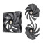 Korpusa dzesētājs Thermaltake GT14 TT Premium Edition Single Fan Pack Black (CL-F157-PL14BL-A) - foto 4