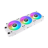 Korpusa dzesētājs Thermaltake CT140 EX ARGB Sync  3 Fan Pack White (CL-F191-PL14SW-A)