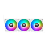 Korpusa dzesētājs Thermaltake CT140 EX ARGB Sync  3 Fan Pack White (CL-F191-PL14SW-A)