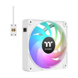 Korpusa dzesētājs Thermaltake CT140 EX ARGB Sync  3 Fan Pack White (CL-F191-PL14SW-A)