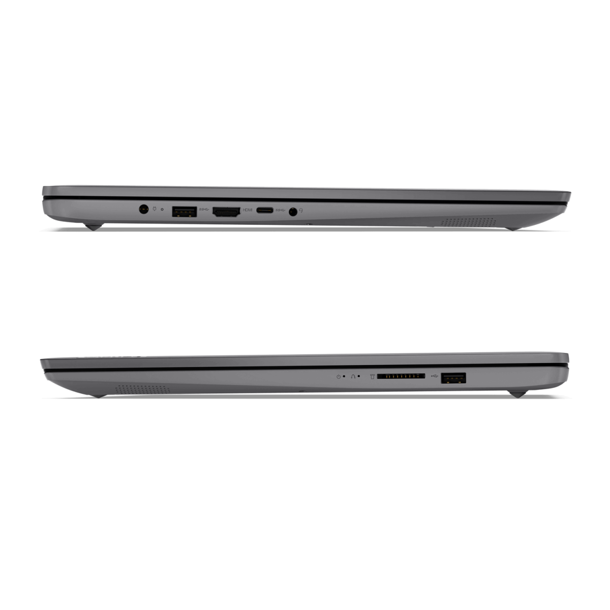 Laptop Lenovo V17 G4 IRU i7-13620H 16GB 512GB UHD Graphics W11P Grey (83A20050GE)