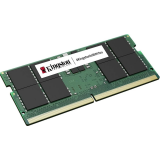 Operatīvā atmiņa Kingston ValueRAM 32GB 6400 Mhz DDR5 CL52 Green (KVR64V52BD8-32)