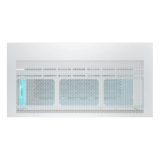 Datoru korpuss Cougar CFV 235 Mid‑Tower White (CGR-2DA4W)