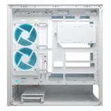 Datoru korpuss Cougar CFV 235 Mid‑Tower White (CGR-2DA4W)