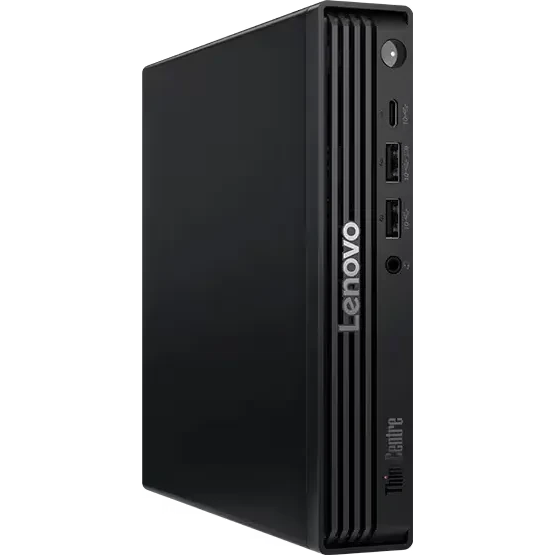 Personālais dators Lenovo ThinkCentre M70q G6 Core Ultra 5 225T 16GB 512GB Intel Graphics W11P Black (13HA000AGE) - foto 3