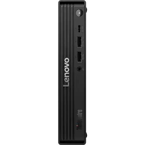 Personālais dators Lenovo ThinkCentre M70q G6 Core Ultra 5 225T 16GB 512GB Intel Graphics W11P Black (13HA000AGE) - foto 6